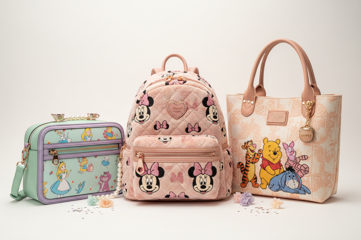 Bags & Backpacks