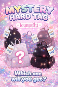 Mystery hard tag Loungefly