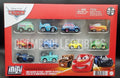DISNEY PIXAR CARS MINI RACERS MATO IVY ERIN 10 PACK