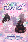 Mystery Loungefly Soft Tag