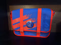 Marvel First Avenger Messenger Bag with Adjustable Shoulder Strap